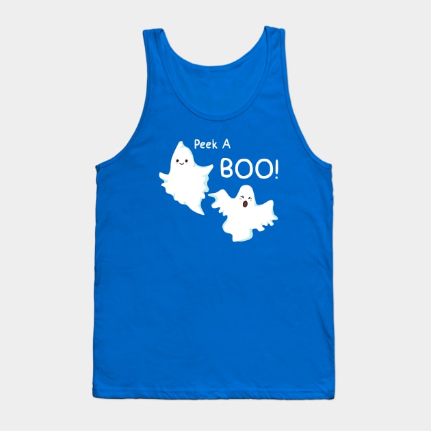 GhostBOOsters! Tank Top by AnishaCreations